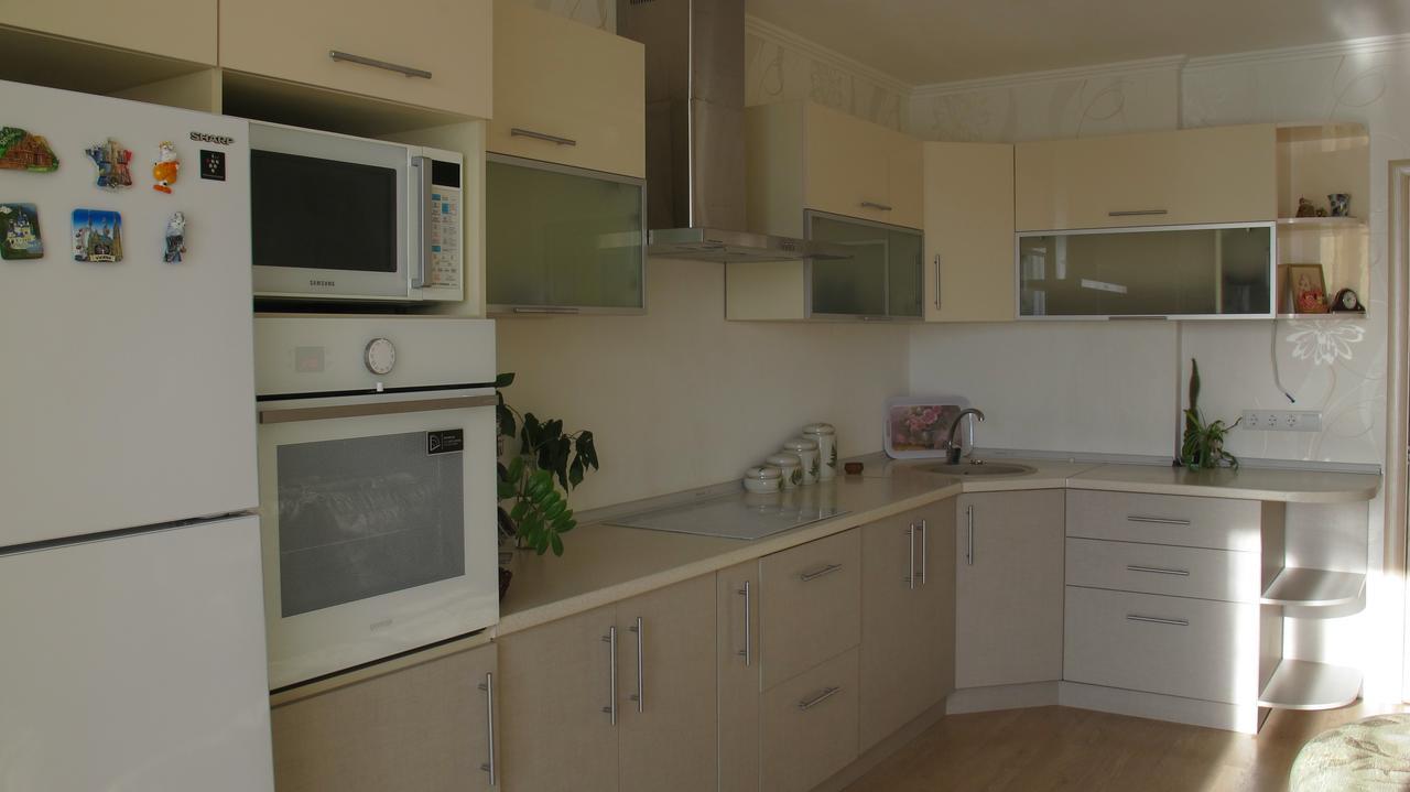 Apartment "Ostrova" Kryzhanivka Ngoại thất bức ảnh