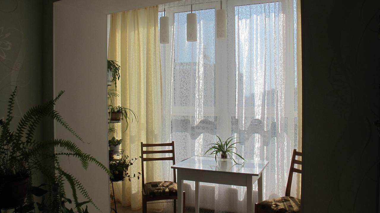 Apartment "Ostrova" Kryzhanivka Ngoại thất bức ảnh