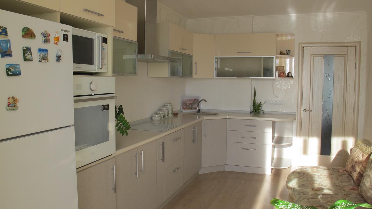 Apartment "Ostrova" Kryzhanivka Ngoại thất bức ảnh