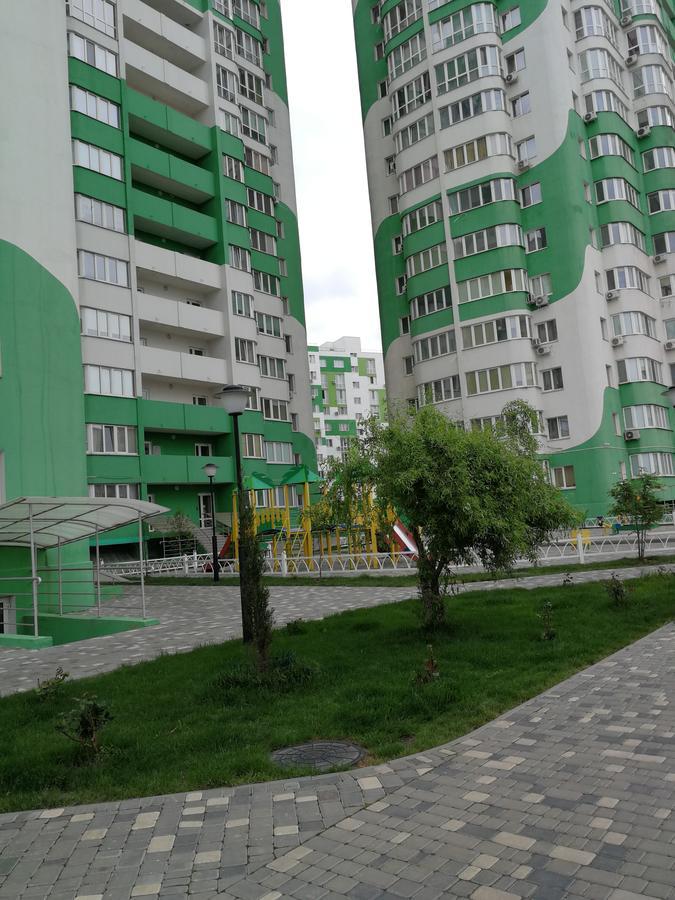 Apartment "Ostrova" Kryzhanivka Ngoại thất bức ảnh
