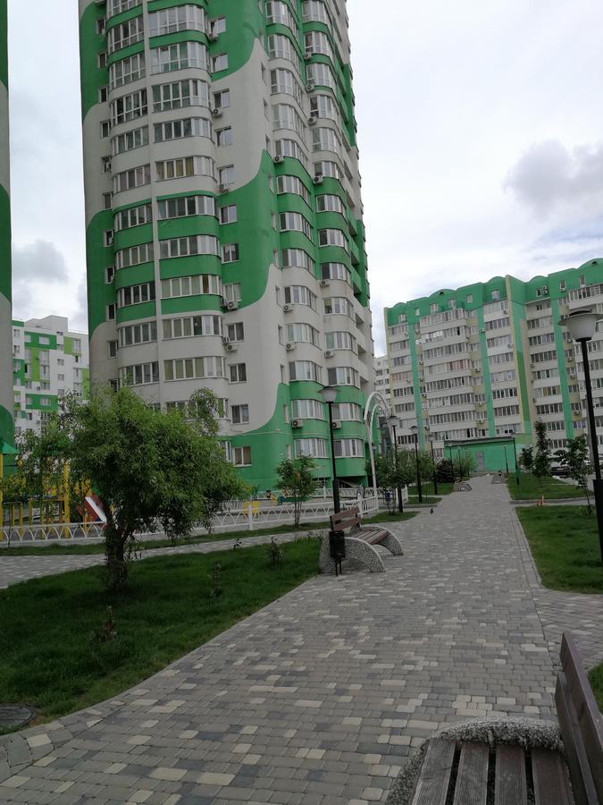 Apartment "Ostrova" Kryzhanivka Ngoại thất bức ảnh